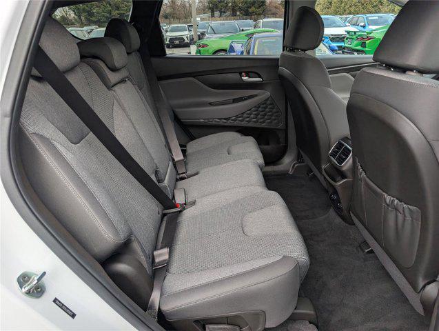 used 2020 Hyundai Santa Fe car, priced at $15,500