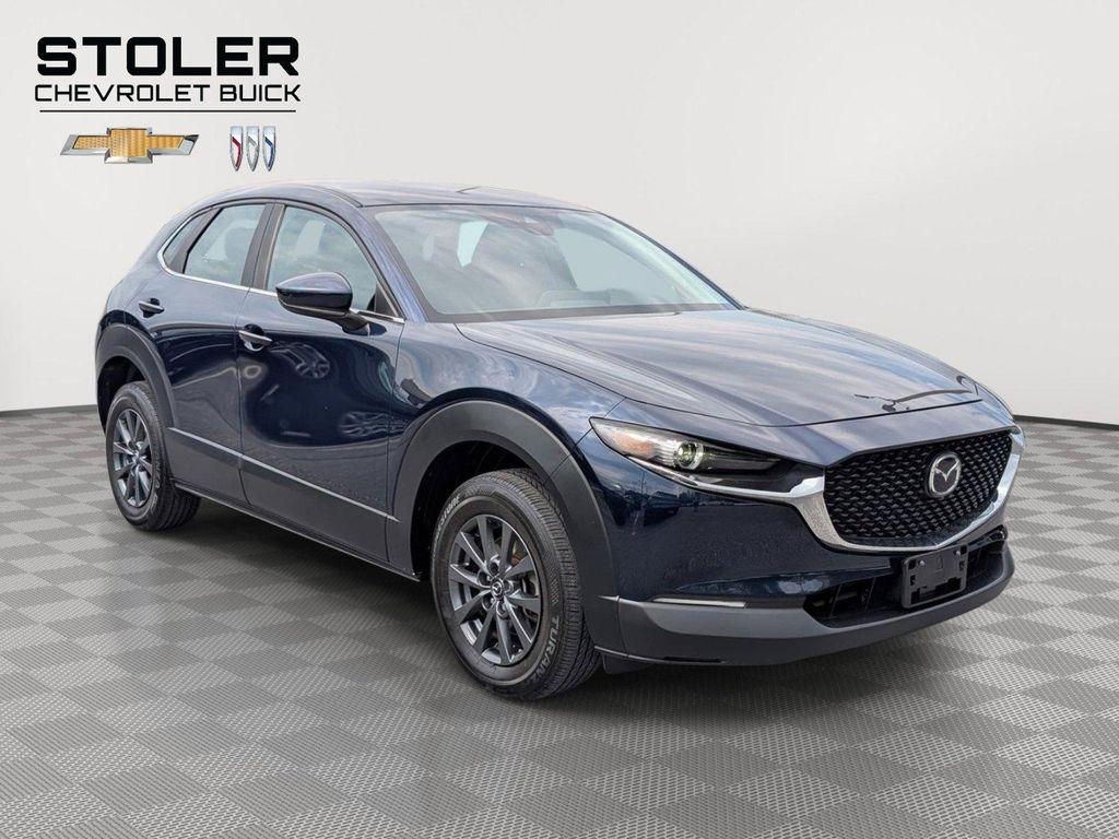 used 2023 Mazda CX-30 car, priced at $21,299
