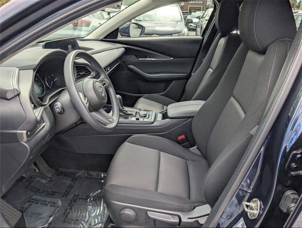 used 2023 Mazda CX-30 car, priced at $21,299
