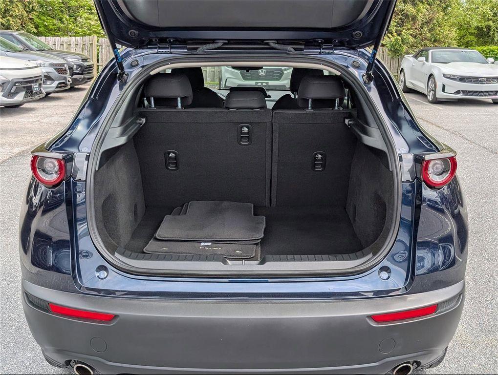 used 2023 Mazda CX-30 car, priced at $21,299