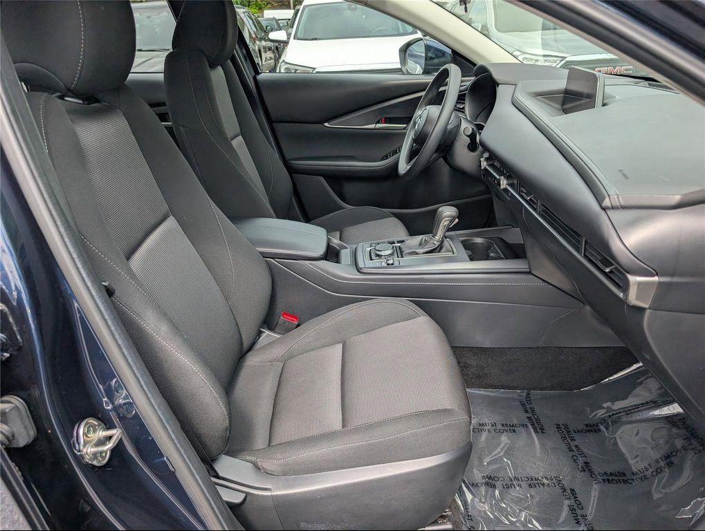 used 2023 Mazda CX-30 car, priced at $21,299