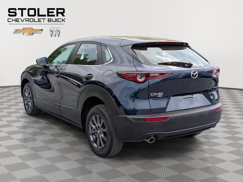 used 2023 Mazda CX-30 car, priced at $21,299
