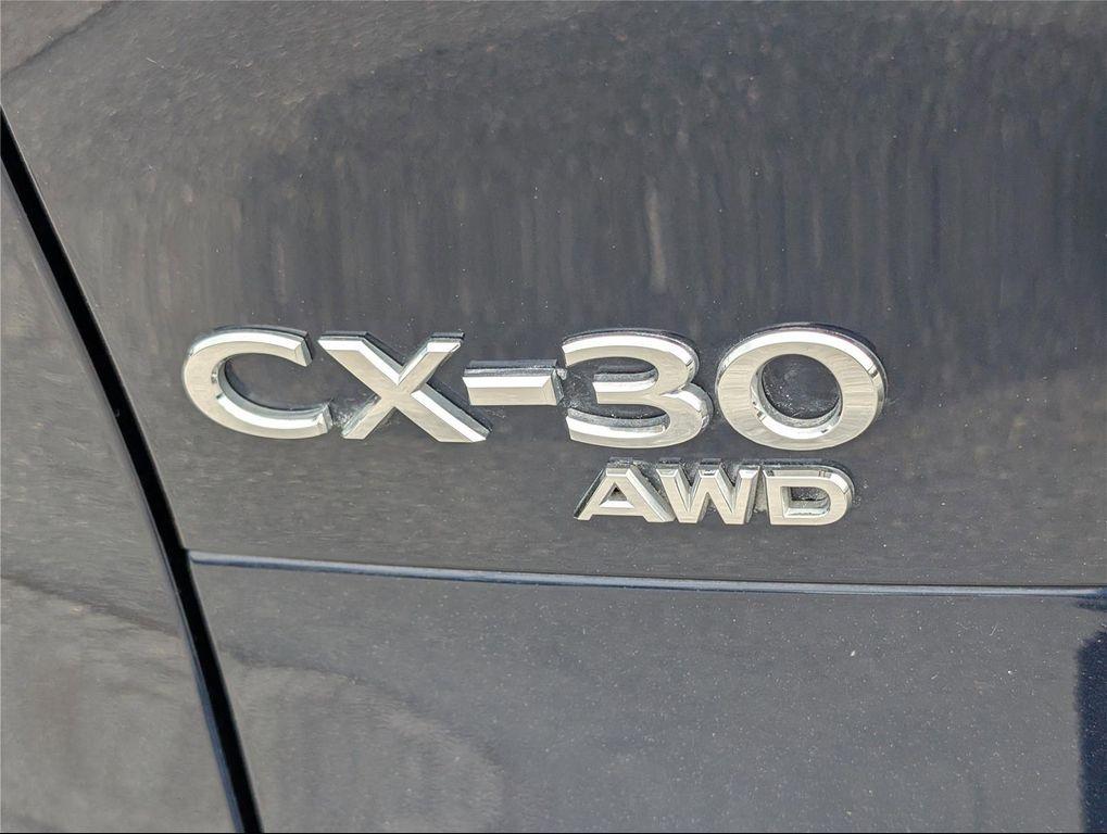 used 2023 Mazda CX-30 car, priced at $21,299