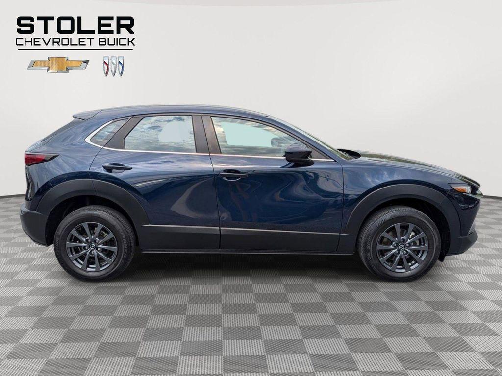 used 2023 Mazda CX-30 car, priced at $21,299