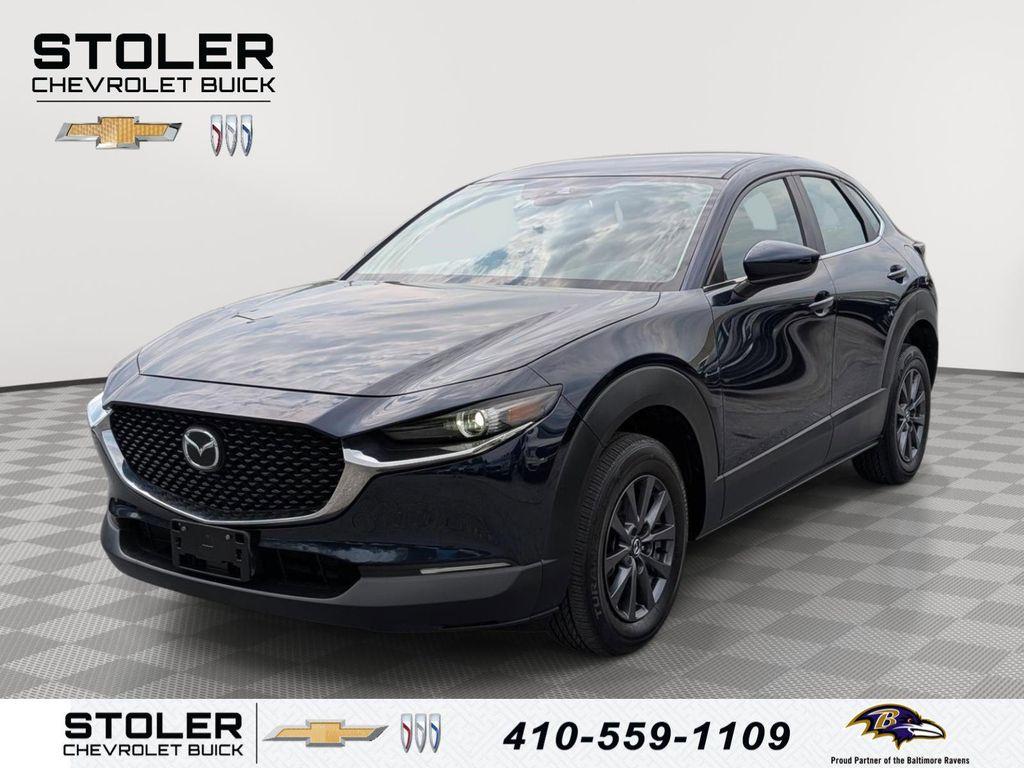 used 2023 Mazda CX-30 car, priced at $21,299