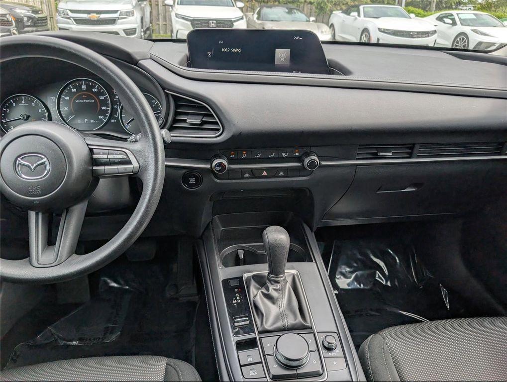 used 2023 Mazda CX-30 car, priced at $21,299
