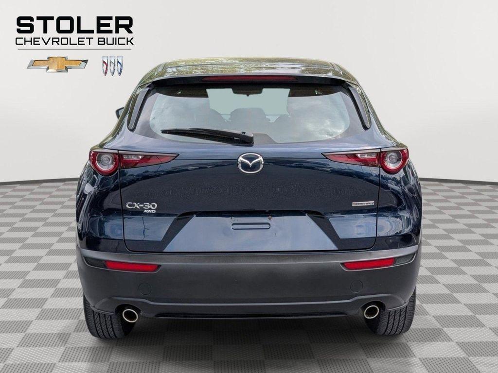 used 2023 Mazda CX-30 car, priced at $21,299