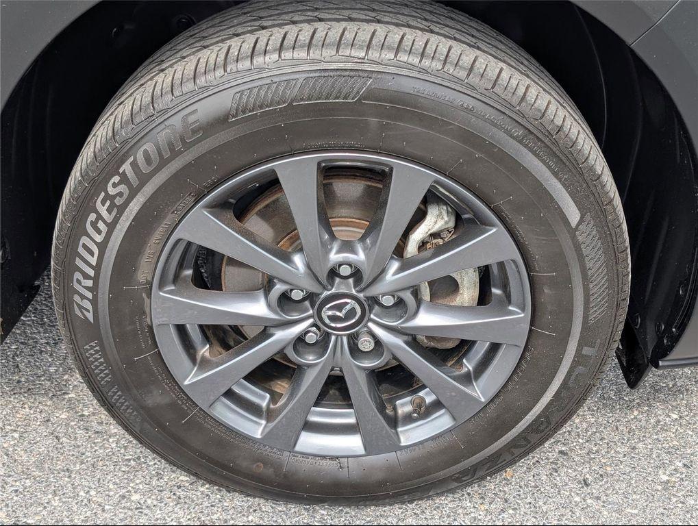 used 2023 Mazda CX-30 car, priced at $21,299