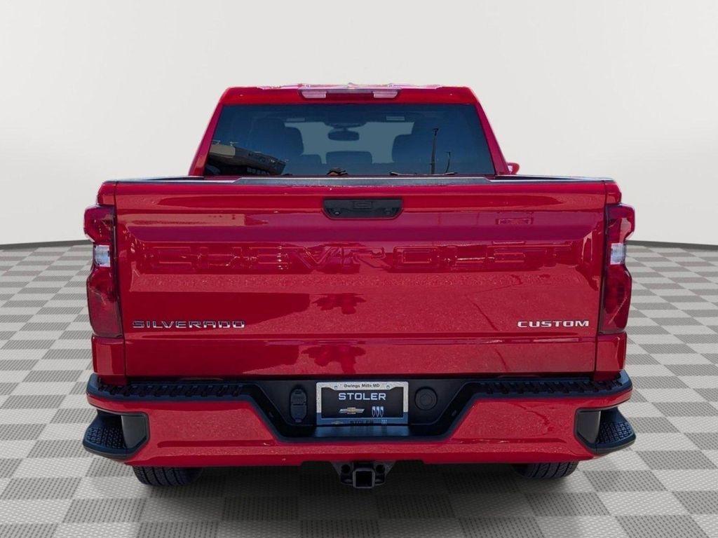 used 2022 Chevrolet Silverado 1500 car, priced at $38,799