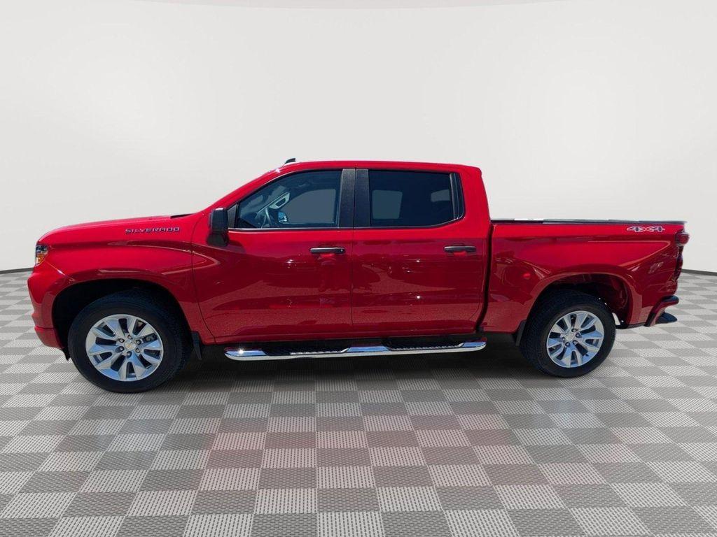 used 2022 Chevrolet Silverado 1500 car, priced at $38,799