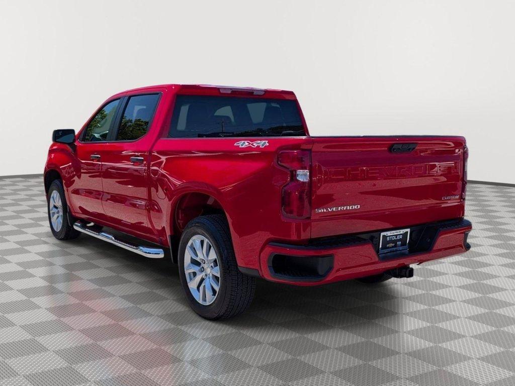 used 2022 Chevrolet Silverado 1500 car, priced at $38,799
