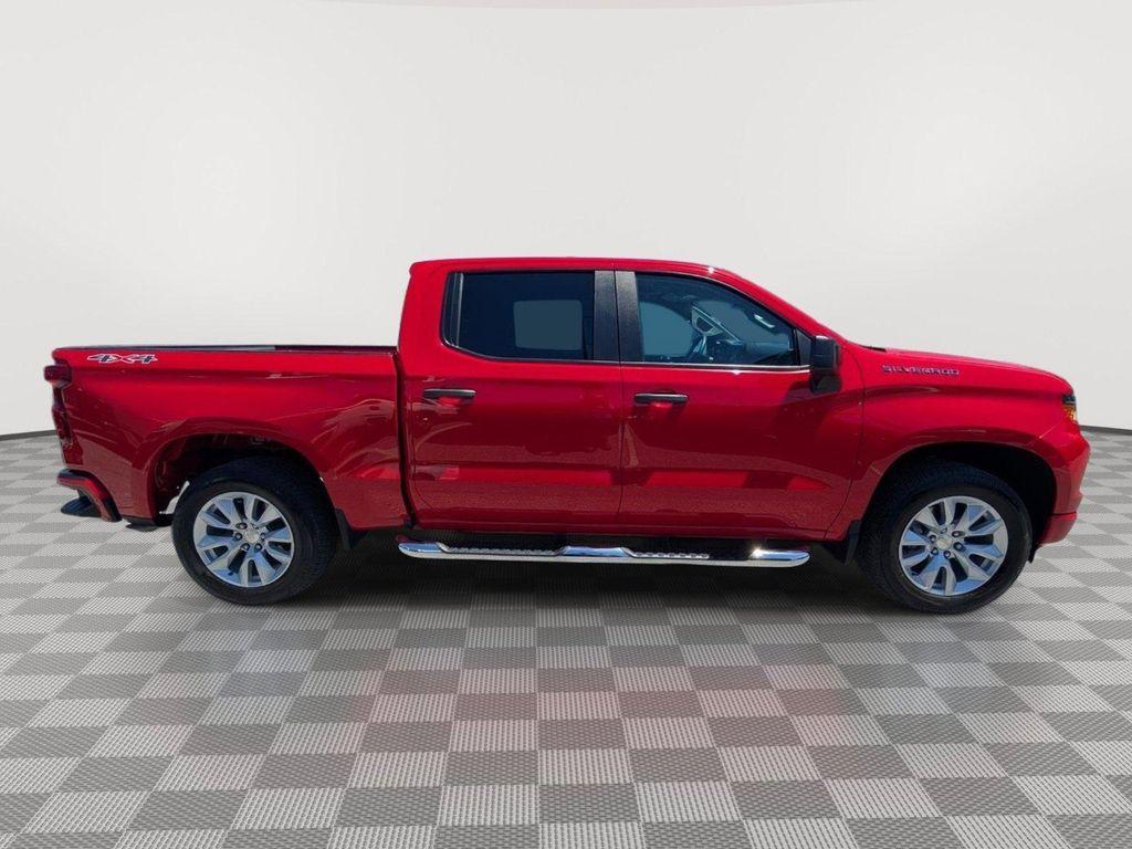 used 2022 Chevrolet Silverado 1500 car, priced at $38,799