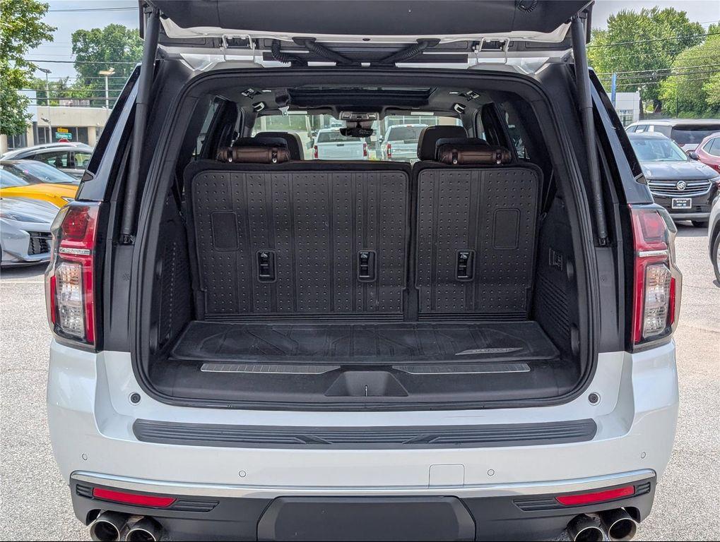 used 2023 Chevrolet Tahoe car, priced at $65,799