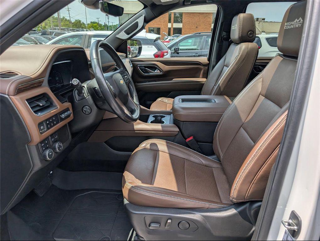 used 2023 Chevrolet Tahoe car, priced at $65,799