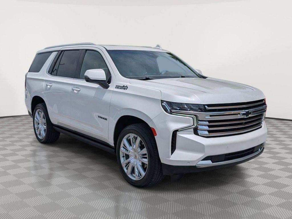 used 2023 Chevrolet Tahoe car, priced at $65,799
