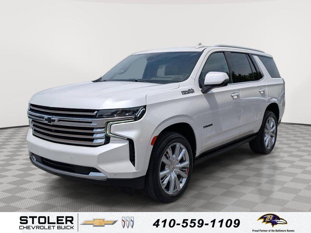 used 2023 Chevrolet Tahoe car, priced at $65,799