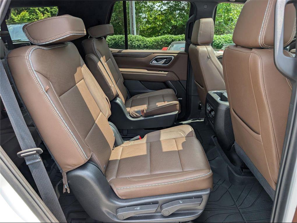 used 2023 Chevrolet Tahoe car, priced at $65,799