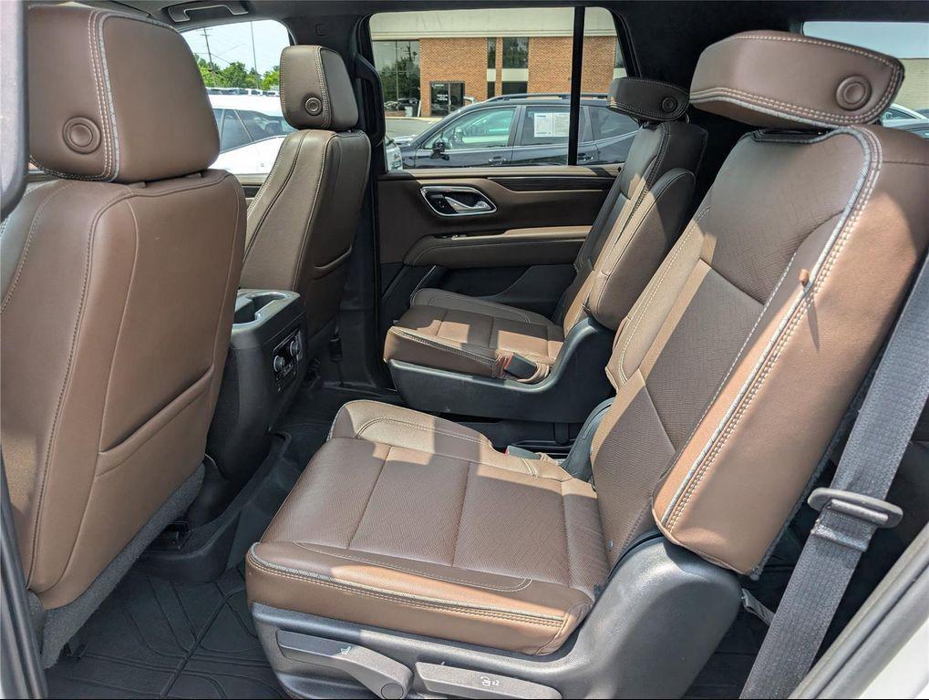 used 2023 Chevrolet Tahoe car, priced at $65,799