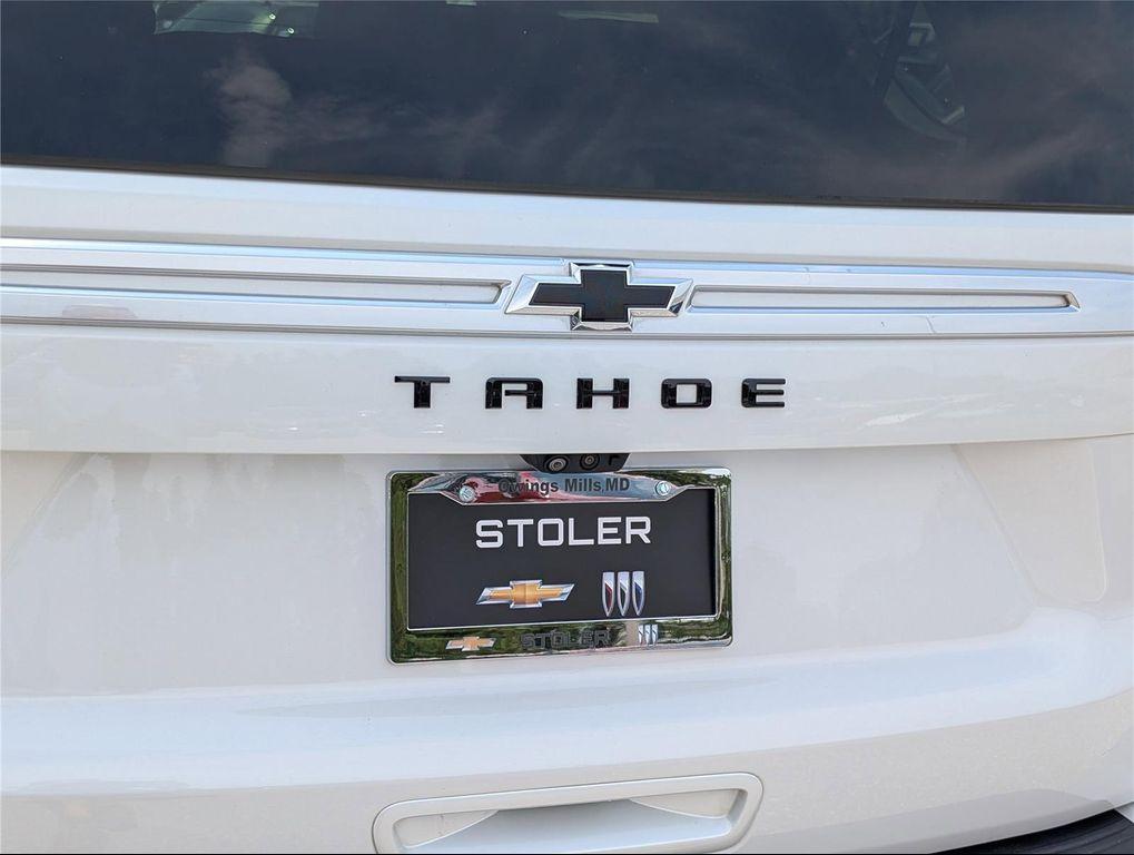 used 2023 Chevrolet Tahoe car, priced at $65,799