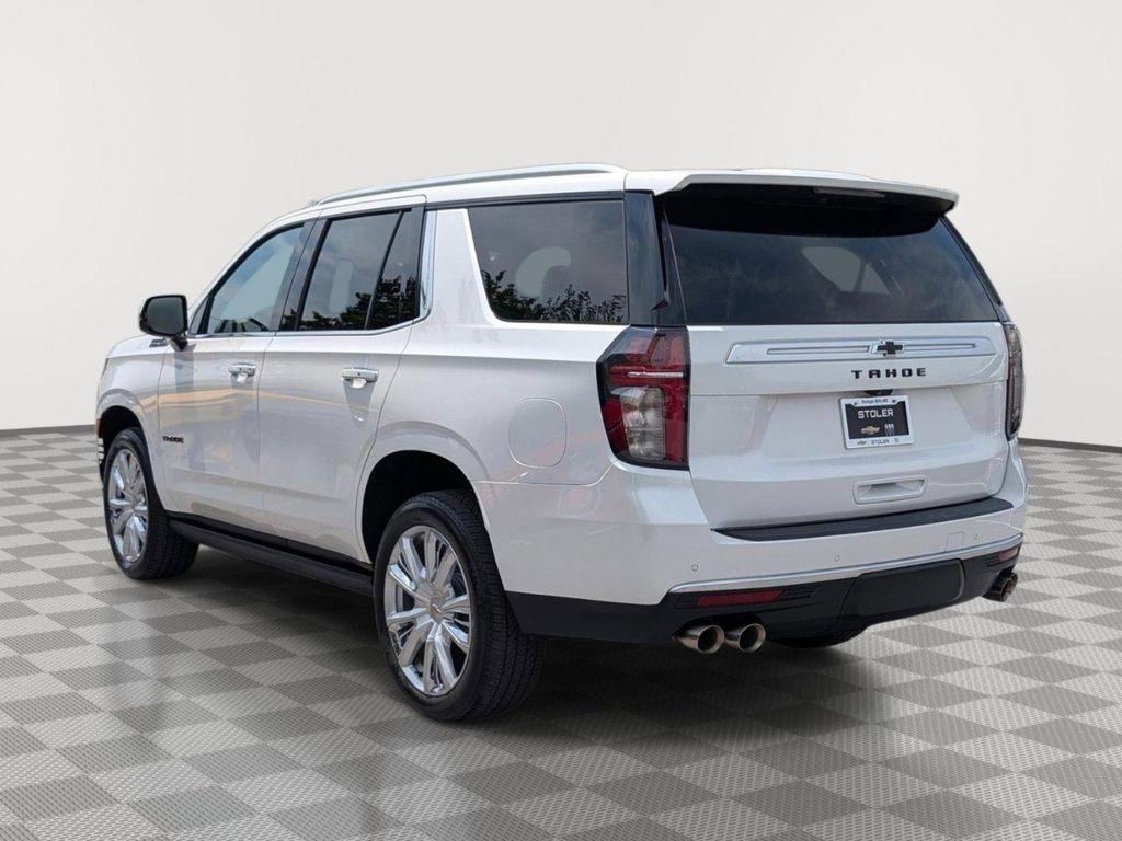 used 2023 Chevrolet Tahoe car, priced at $65,799