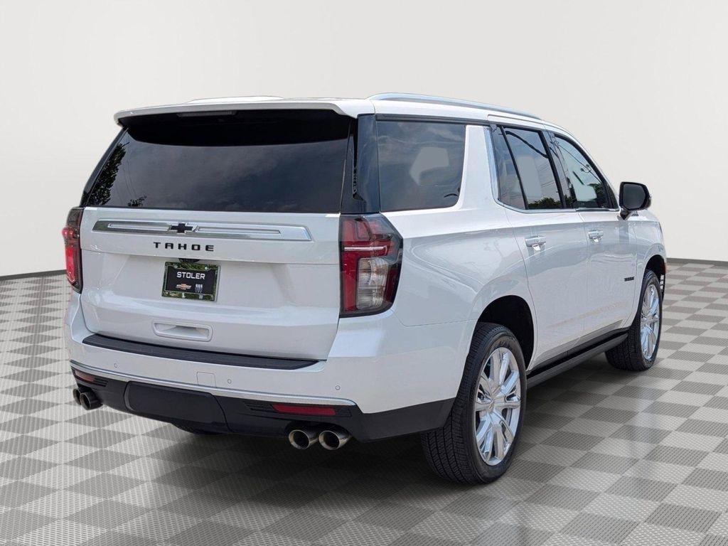 used 2023 Chevrolet Tahoe car, priced at $65,799