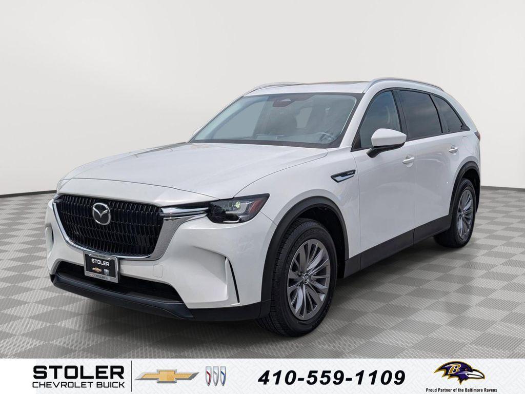 used 2024 Mazda CX-90 PHEV car, priced at $30,499