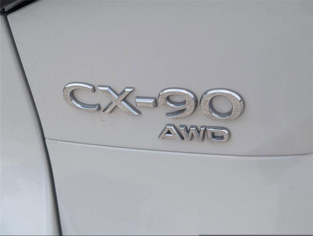 used 2024 Mazda CX-90 PHEV car, priced at $30,299