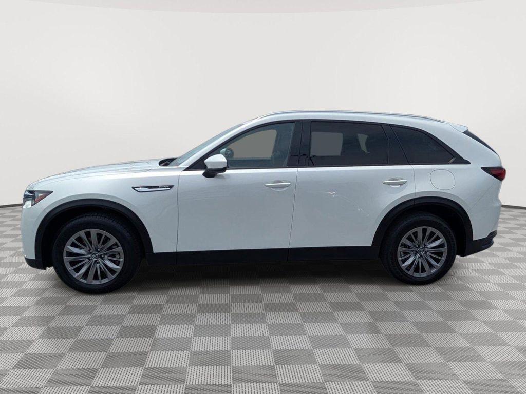 used 2024 Mazda CX-90 PHEV car, priced at $30,299