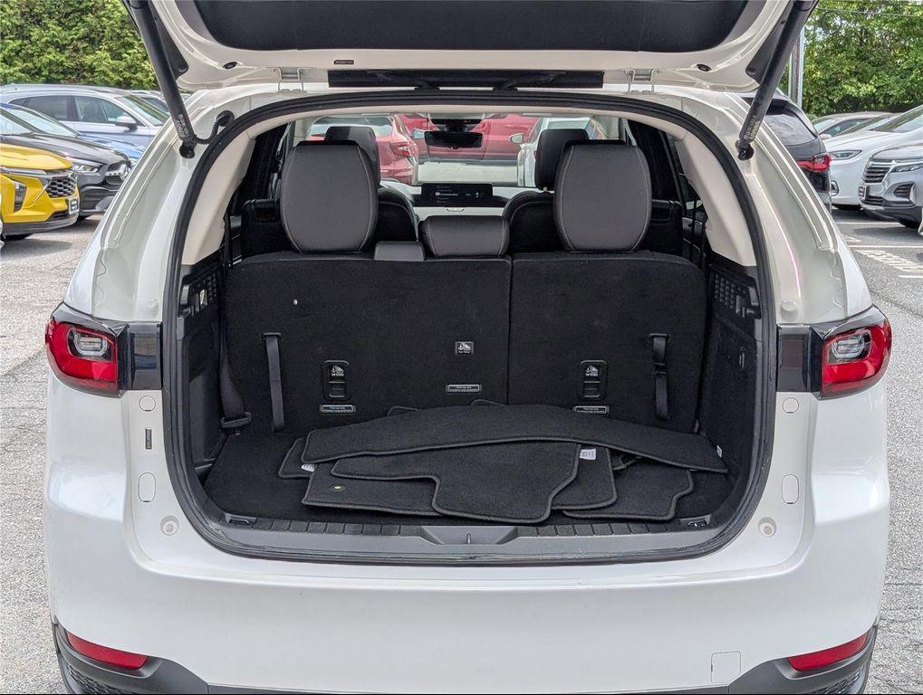 used 2024 Mazda CX-90 PHEV car, priced at $30,299