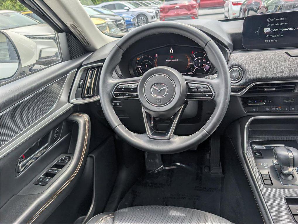 used 2024 Mazda CX-90 PHEV car, priced at $30,299