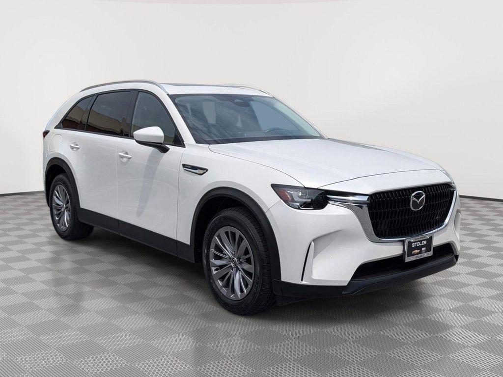 used 2024 Mazda CX-90 PHEV car, priced at $30,299