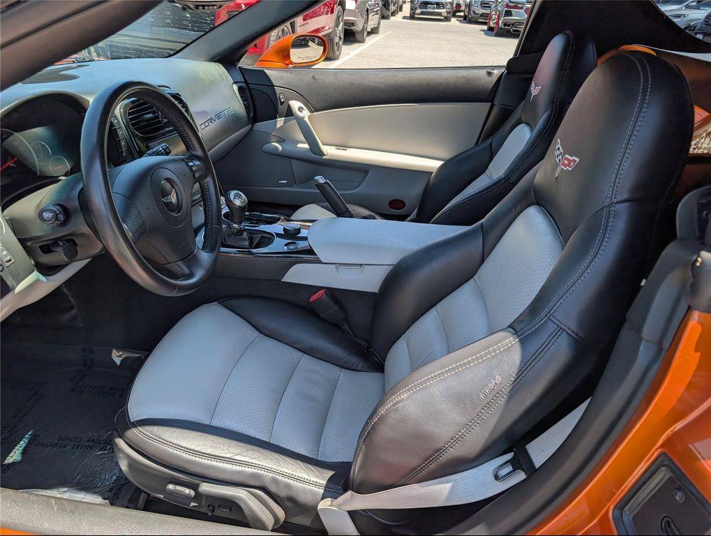used 2008 Chevrolet Corvette car, priced at $32,799
