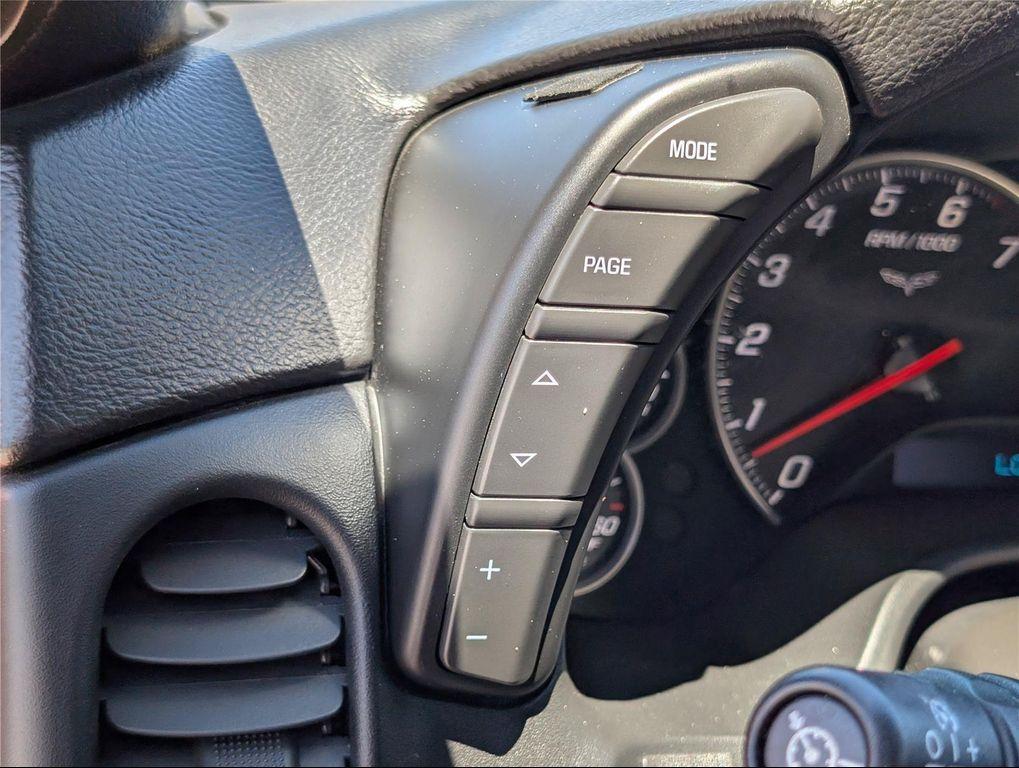 used 2008 Chevrolet Corvette car, priced at $32,799
