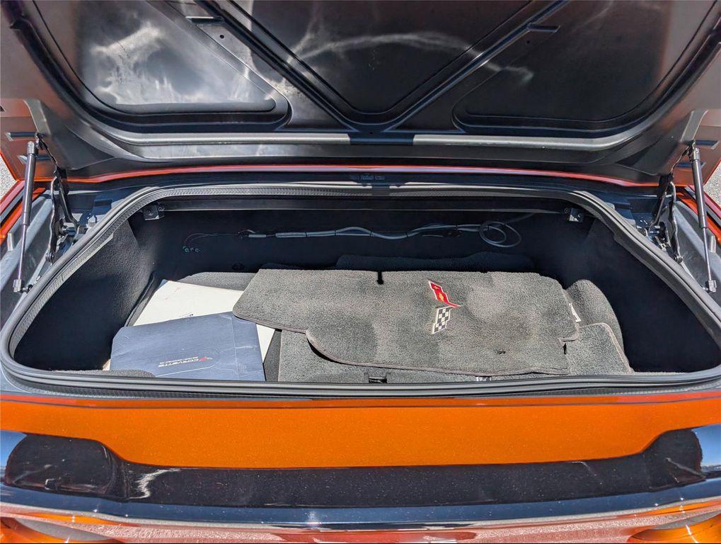 used 2008 Chevrolet Corvette car, priced at $32,799