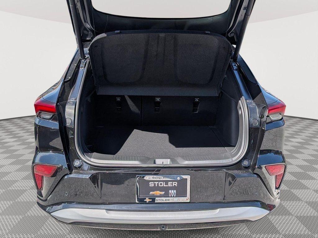 new 2026 Buick Envista car, priced at $28,299