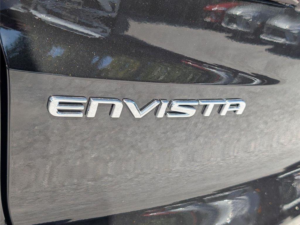 new 2026 Buick Envista car, priced at $28,299