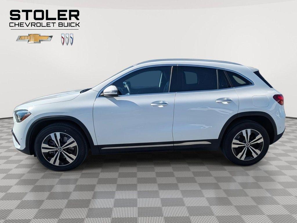 used 2025 Mercedes-Benz GLA 250 car, priced at $25,799