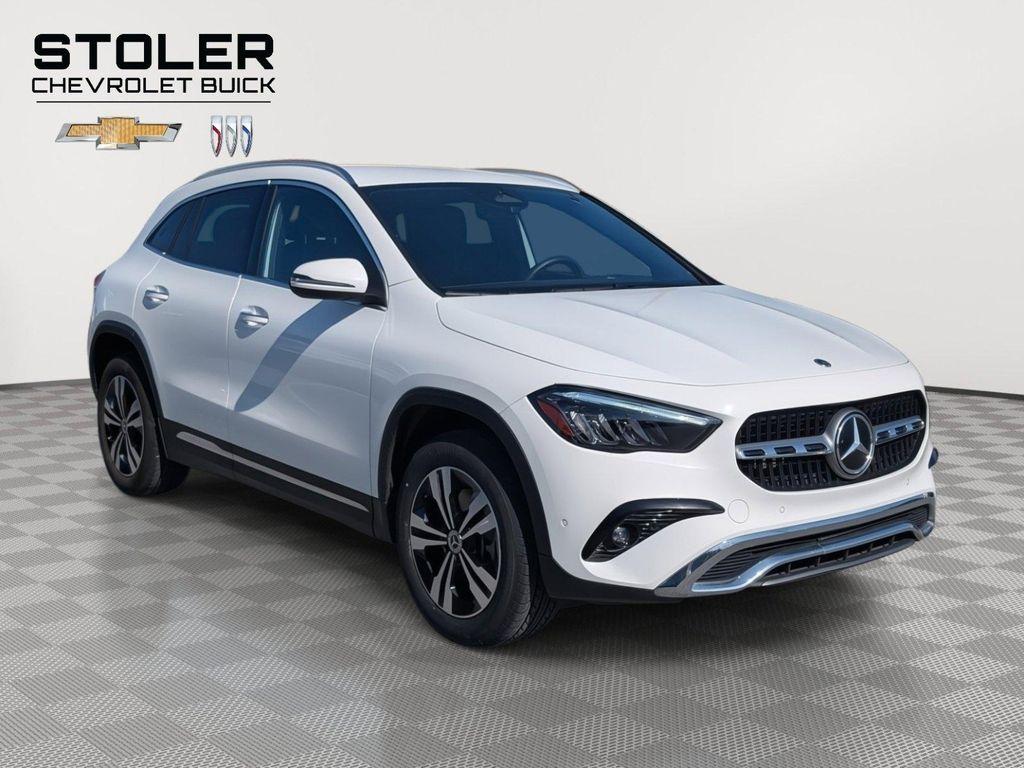 used 2025 Mercedes-Benz GLA 250 car, priced at $25,799