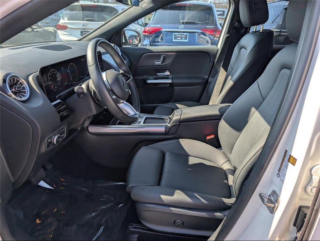 used 2025 Mercedes-Benz GLA 250 car, priced at $25,799