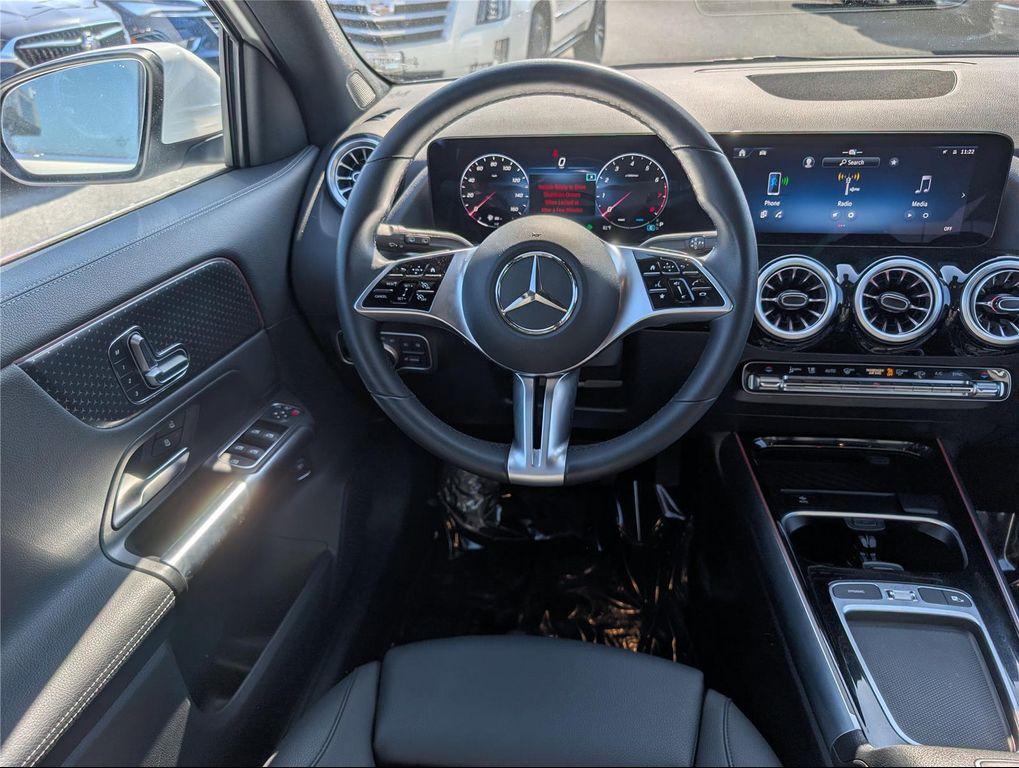 used 2025 Mercedes-Benz GLA 250 car, priced at $25,799