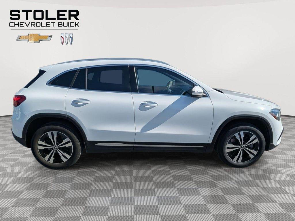 used 2025 Mercedes-Benz GLA 250 car, priced at $25,799