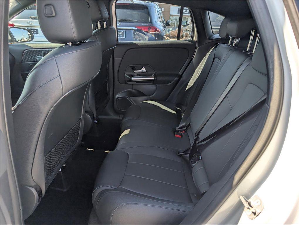 used 2025 Mercedes-Benz GLA 250 car, priced at $25,799