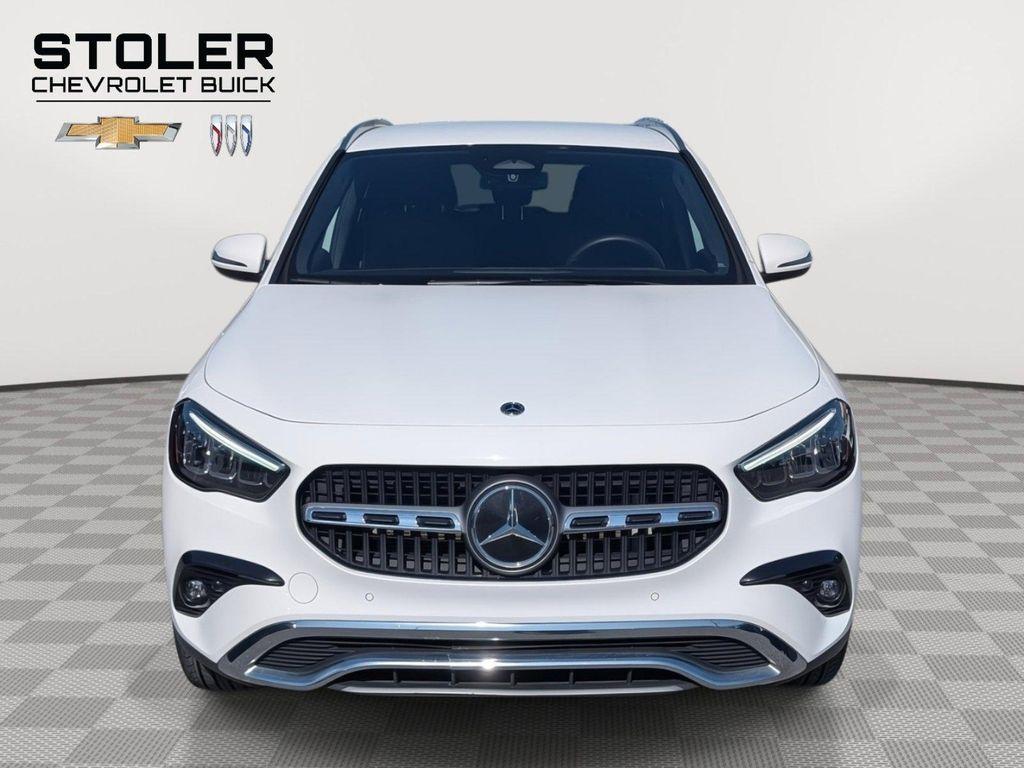 used 2025 Mercedes-Benz GLA 250 car, priced at $25,799
