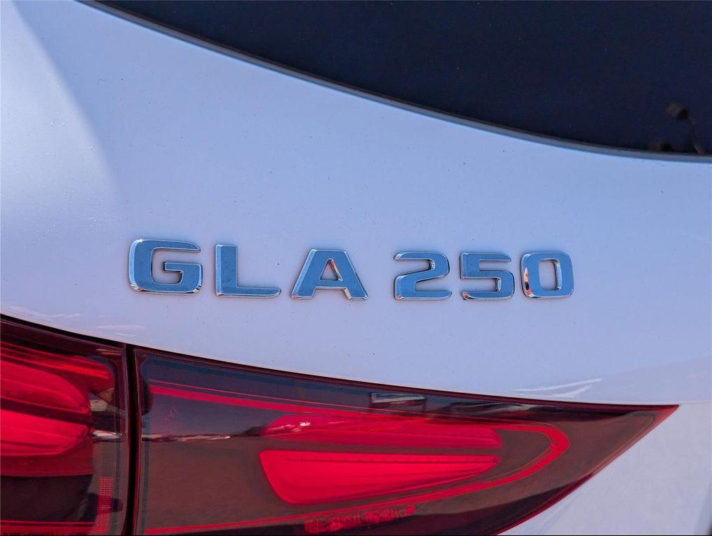 used 2025 Mercedes-Benz GLA 250 car, priced at $25,799