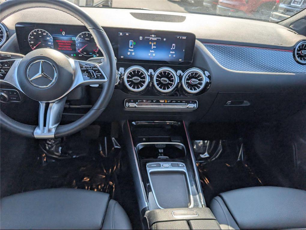 used 2025 Mercedes-Benz GLA 250 car, priced at $25,799