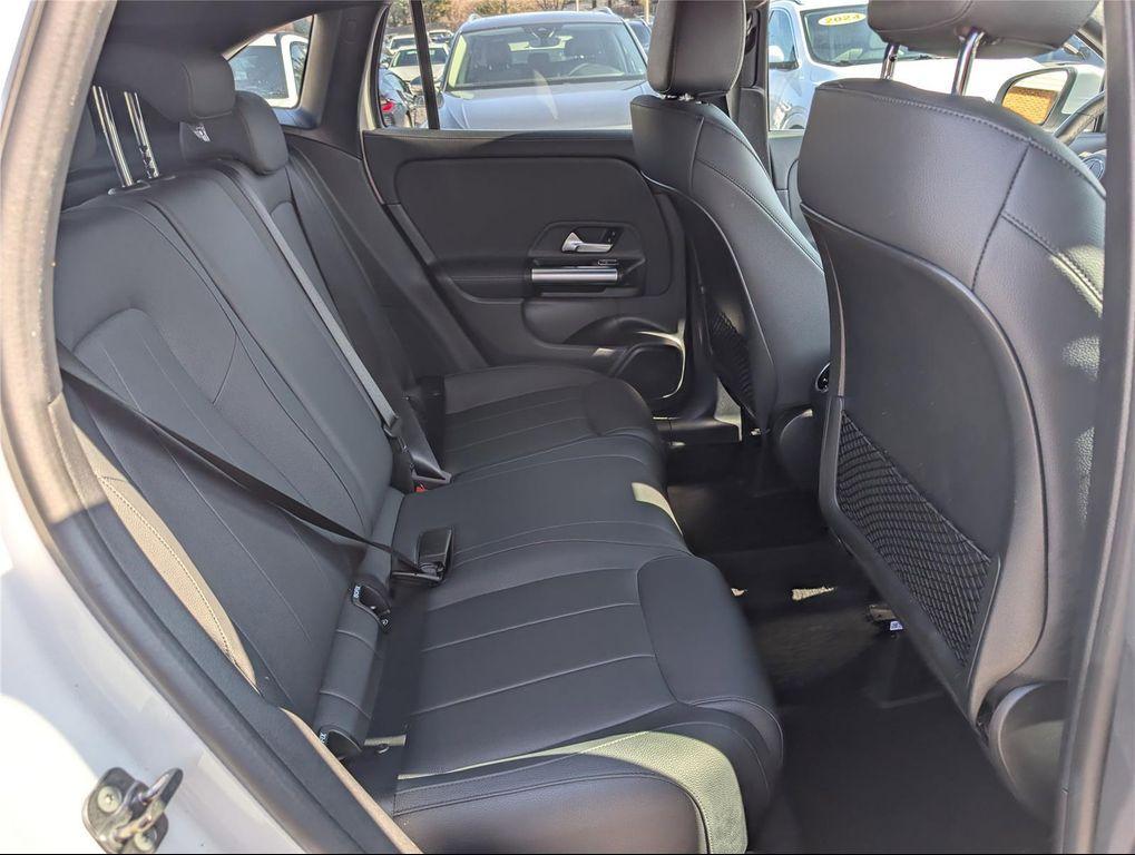 used 2025 Mercedes-Benz GLA 250 car, priced at $25,799