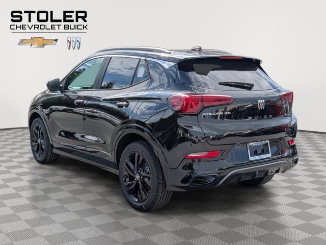 new 2026 Buick Encore GX car, priced at $28,275