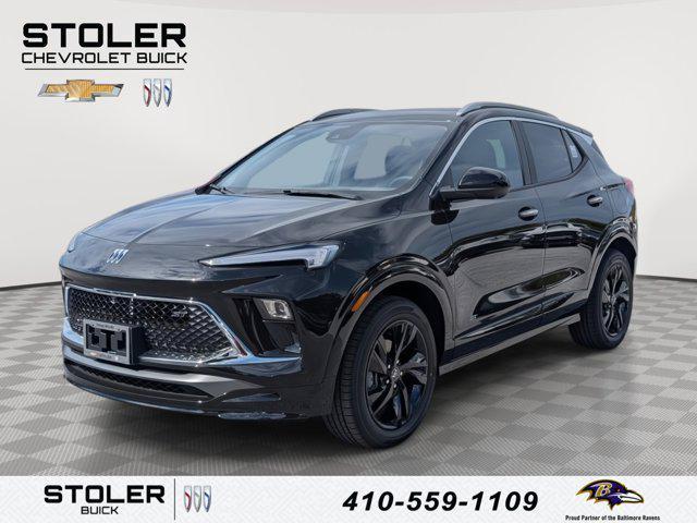 new 2026 Buick Encore GX car, priced at $30,275