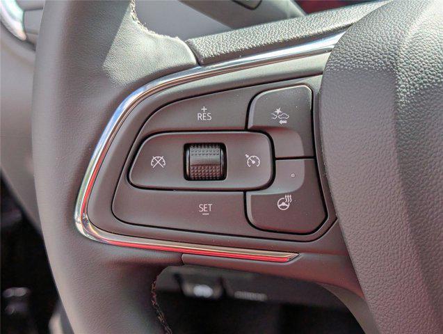 new 2026 Buick Encore GX car, priced at $28,275