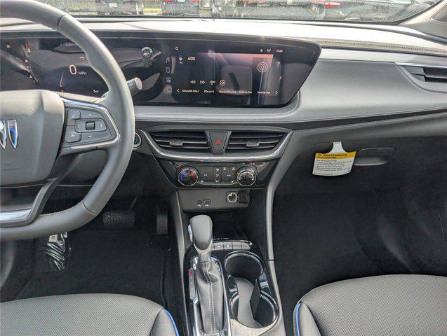 new 2026 Buick Encore GX car, priced at $28,275